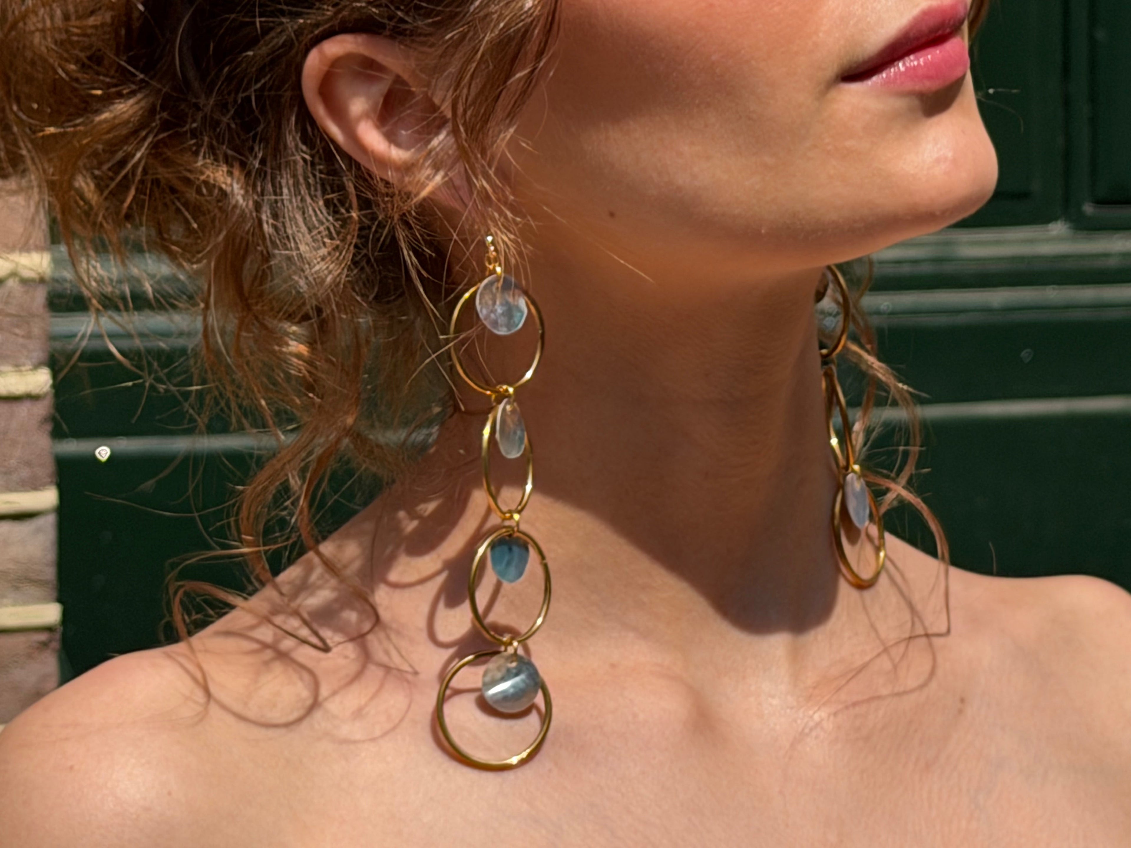 Earrings