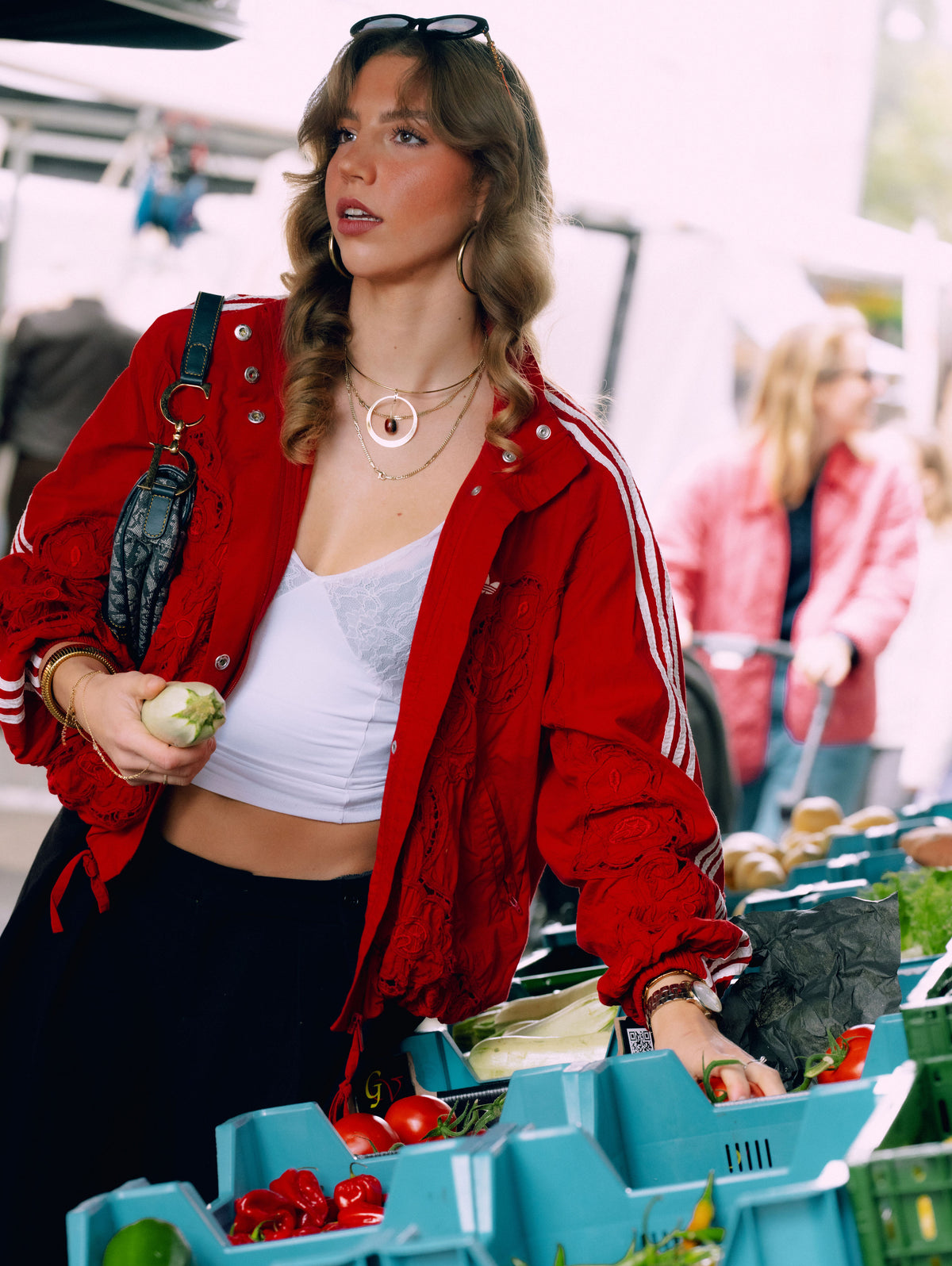 Cercle Necklace