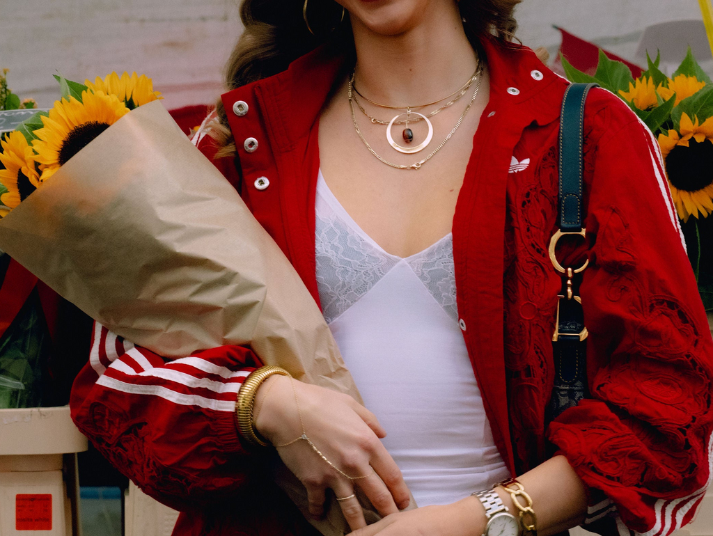 Cercle Necklace