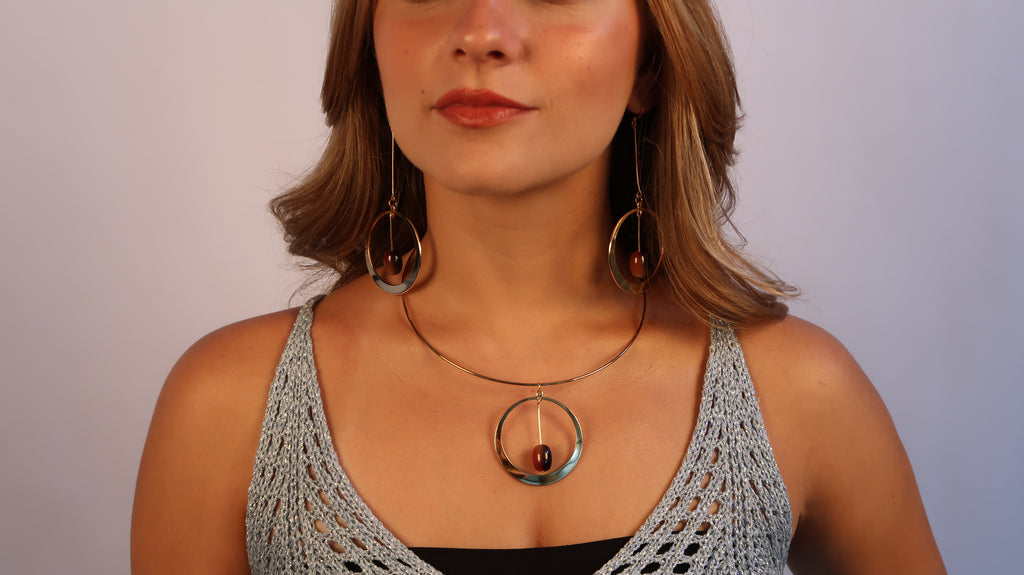Cercle Necklace