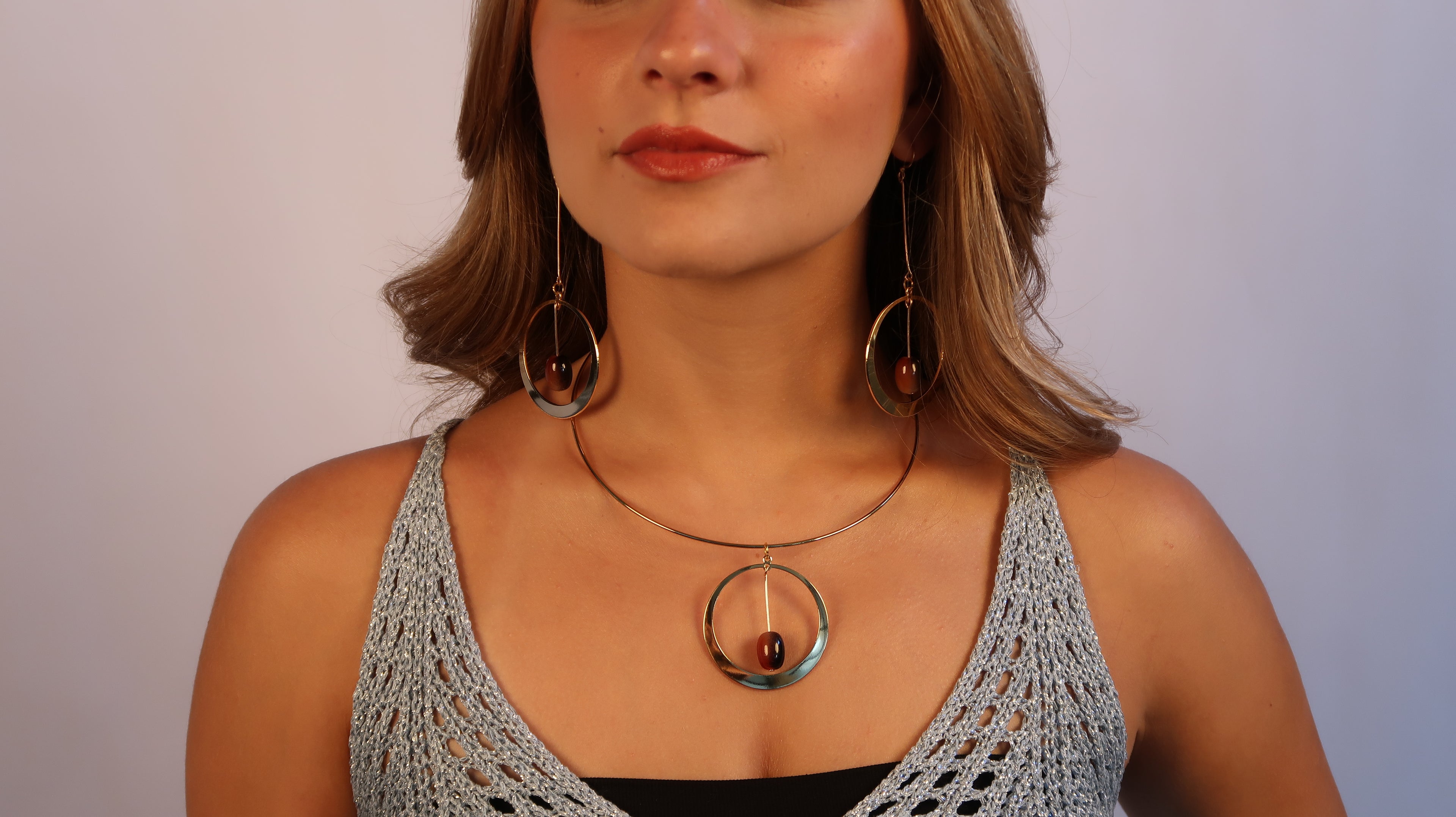 Cercle Necklace