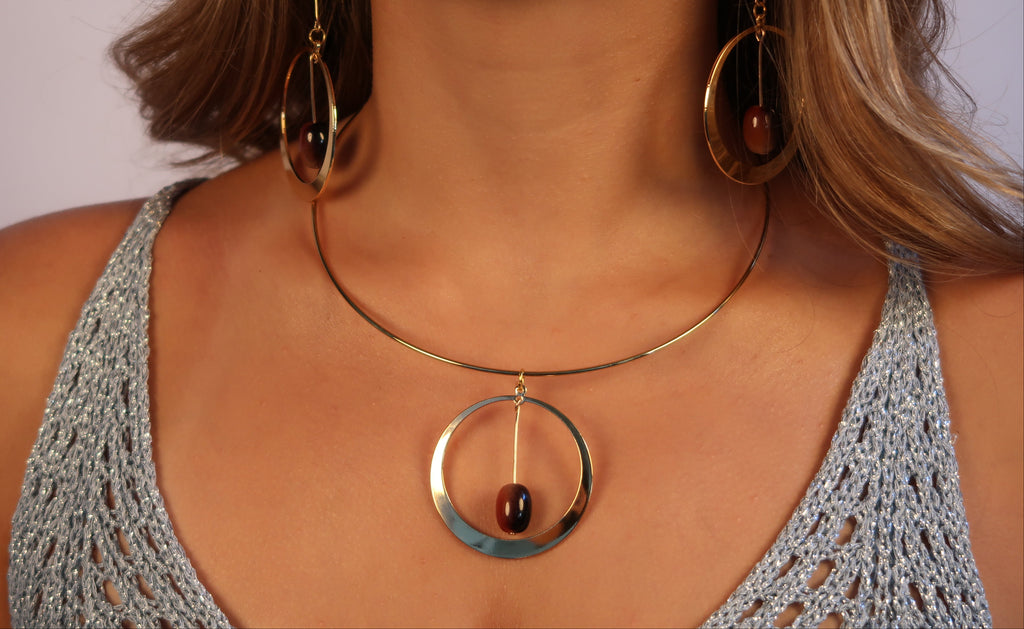 Cercle Necklace