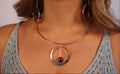 Cercle Necklace