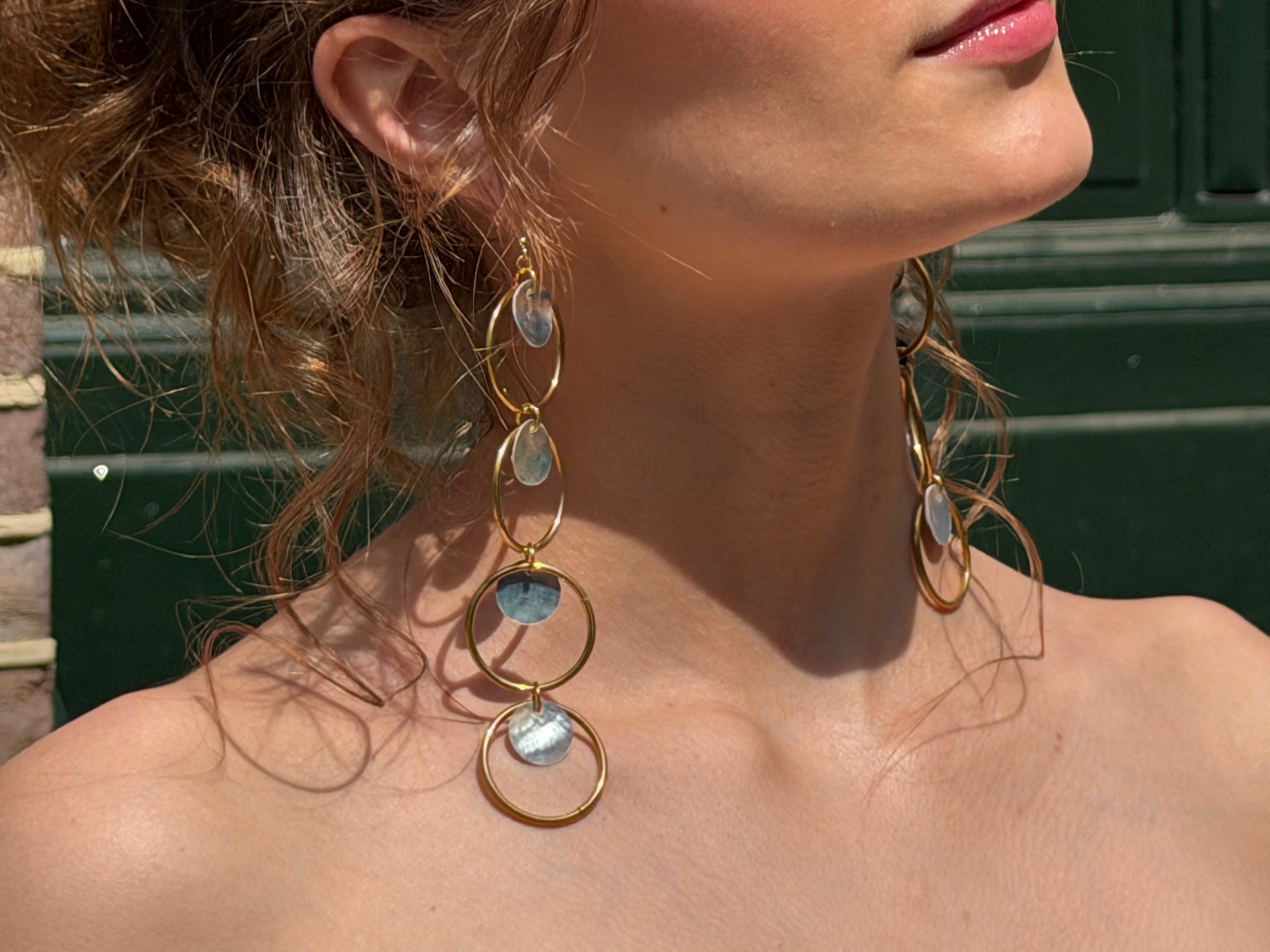 Fallen Petals Earrings