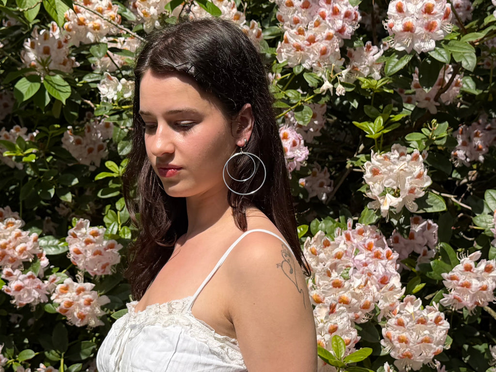 Going in Circles Hoops