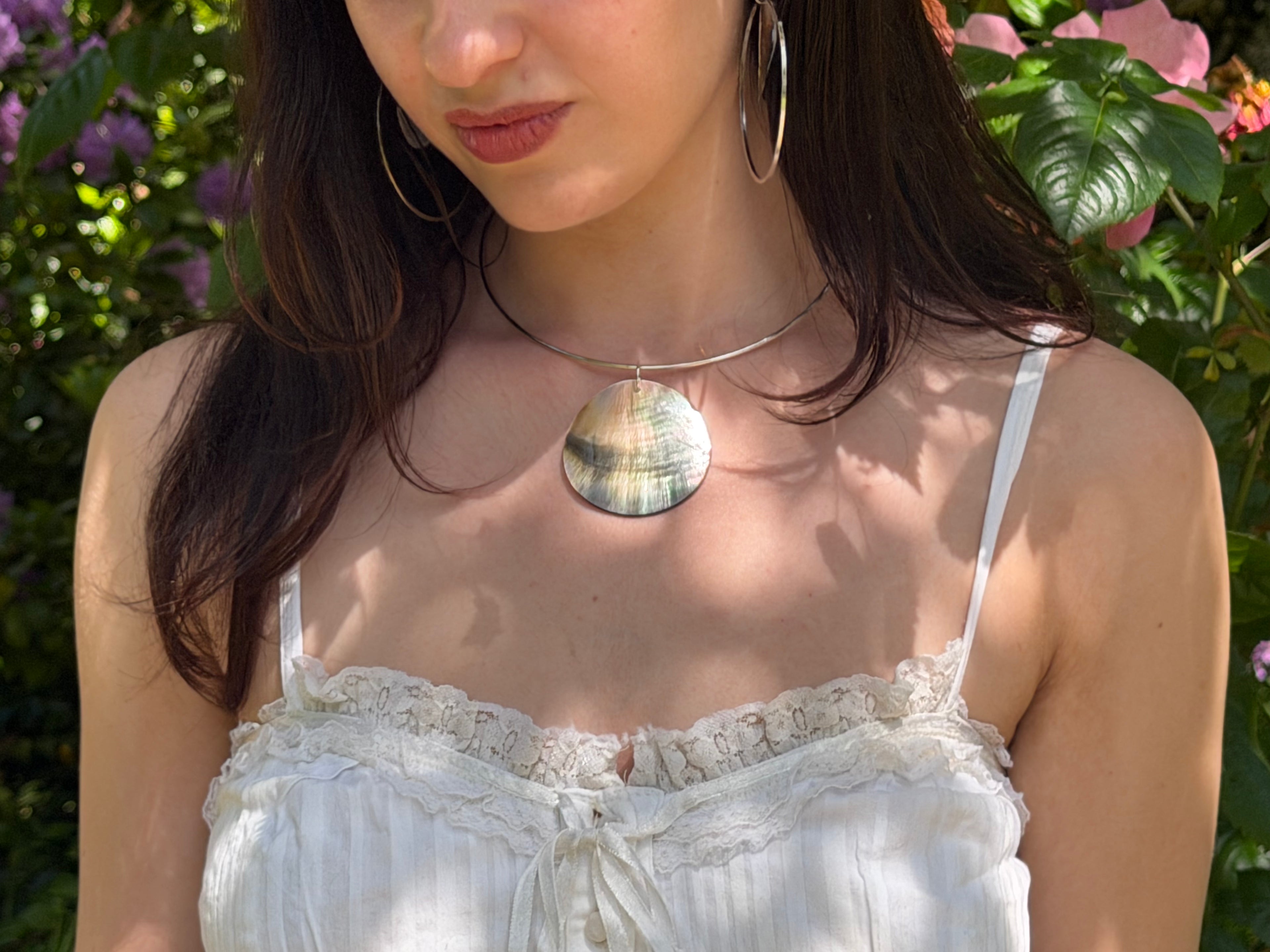 Pearlmist Necklace