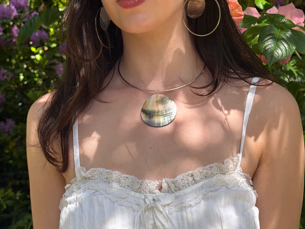 Pearlmist Necklace