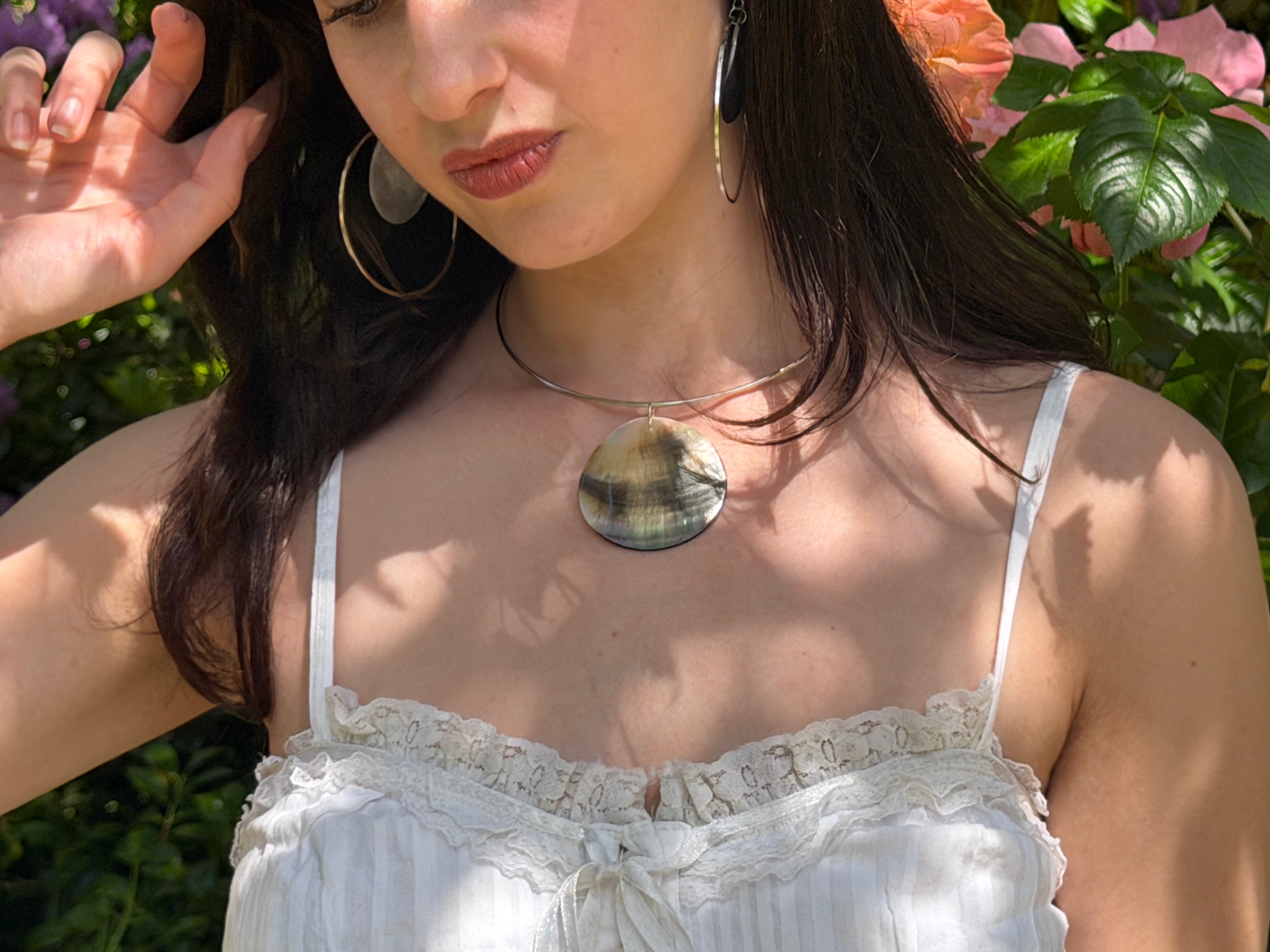 Pearlmist Necklace