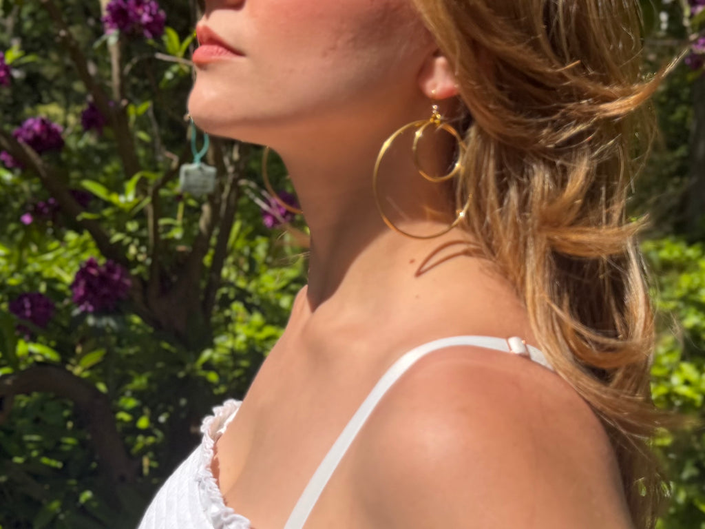 Inner Circle Hoops