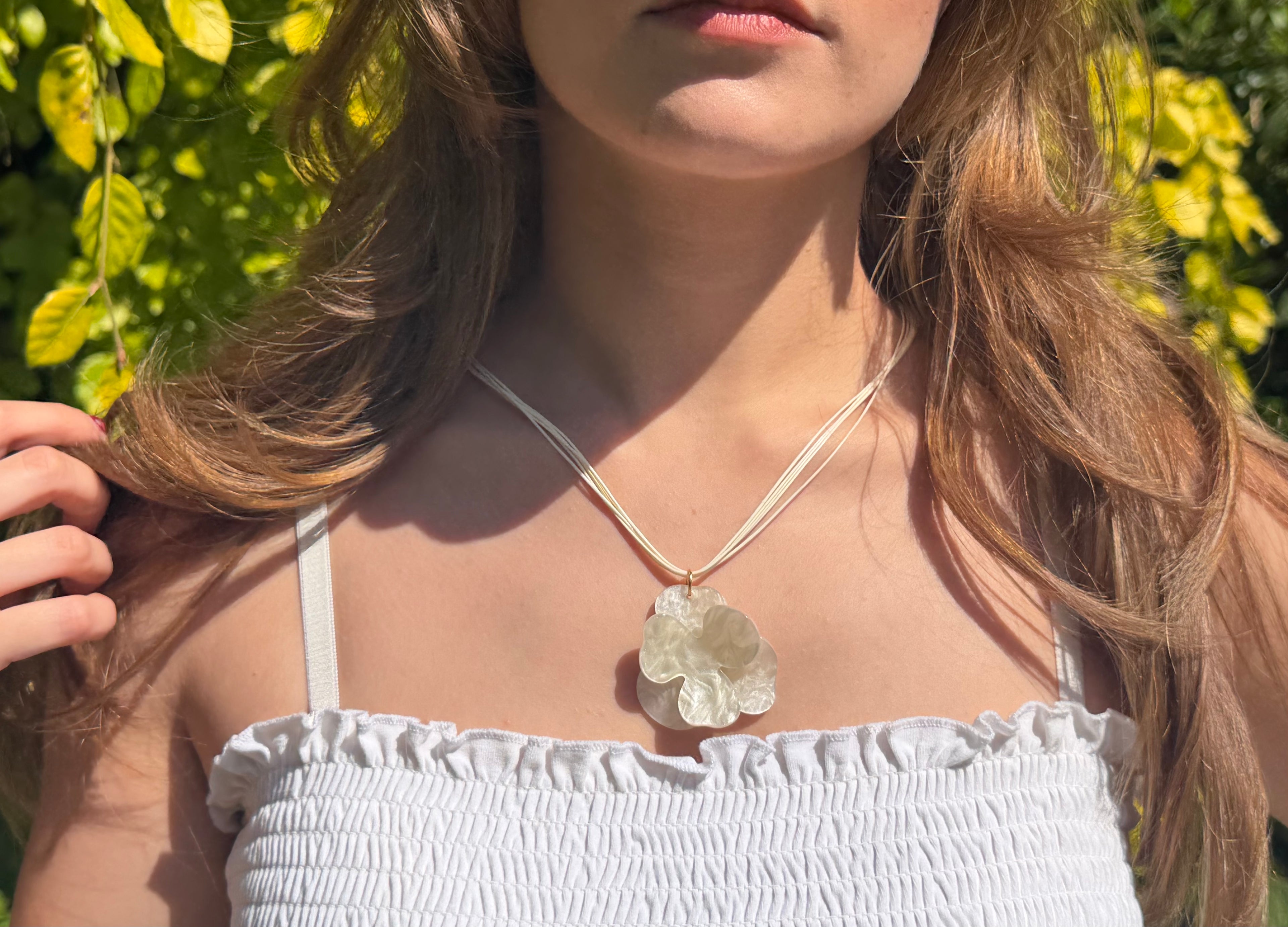Bloom Daily Necklace