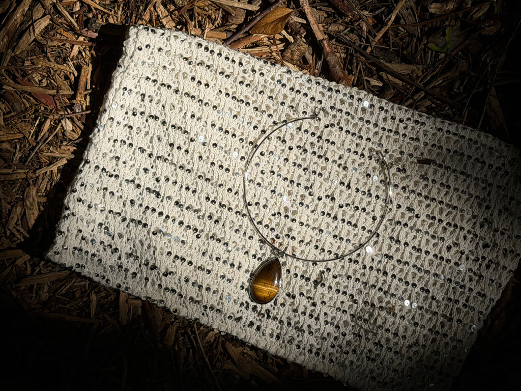 Forest Drop Necklace