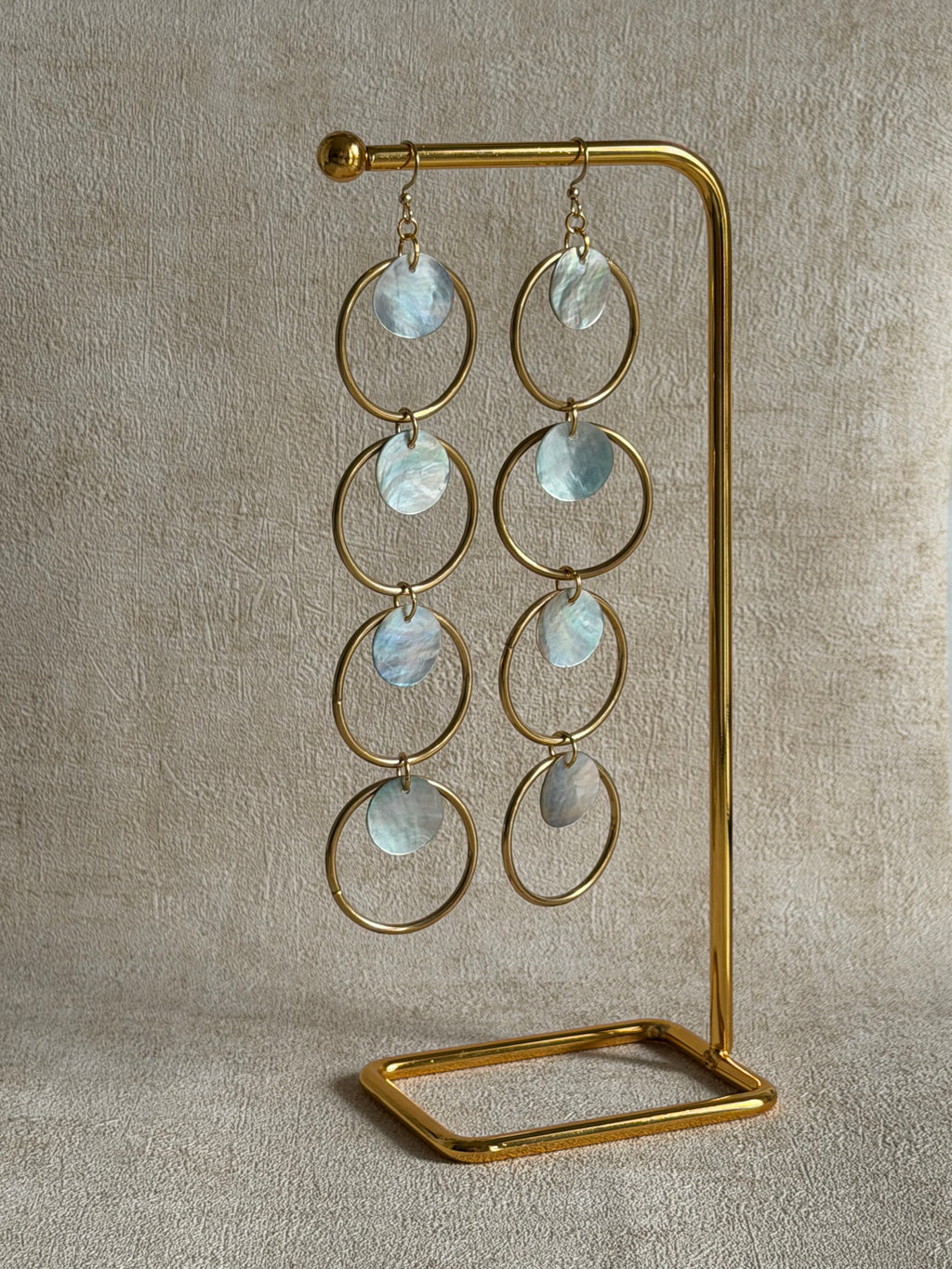 Fallen Petals Earrings