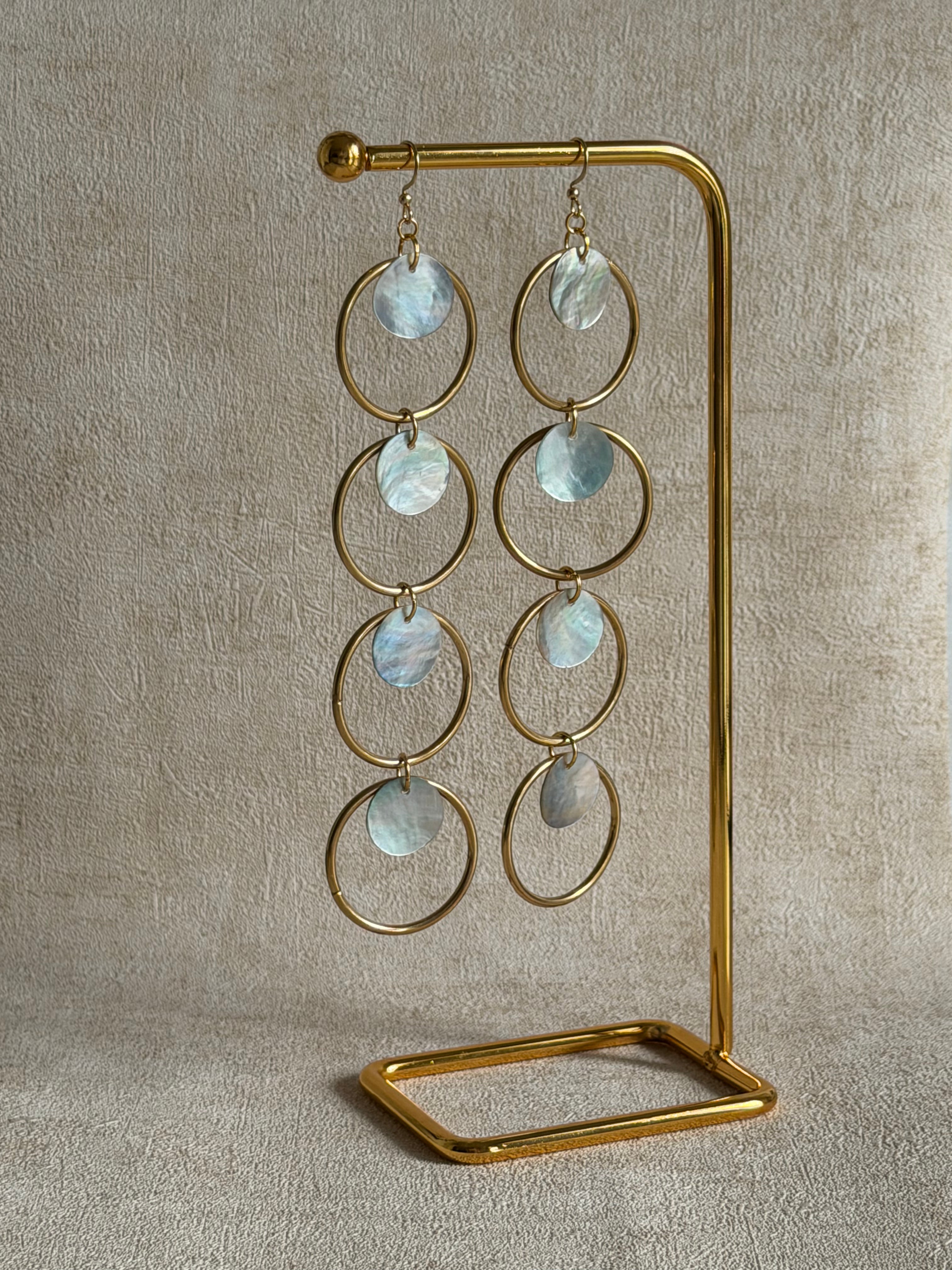 Fallen Petals Earrings