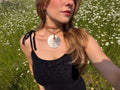 Aurora Shell Necklace