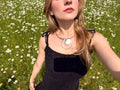 Bold Coastal Loop Necklace