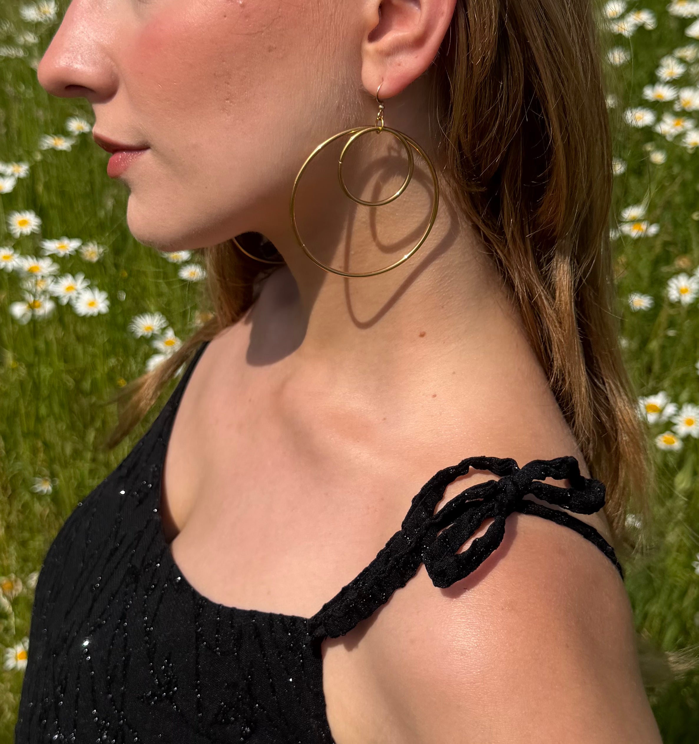 Inner Circle Hoops