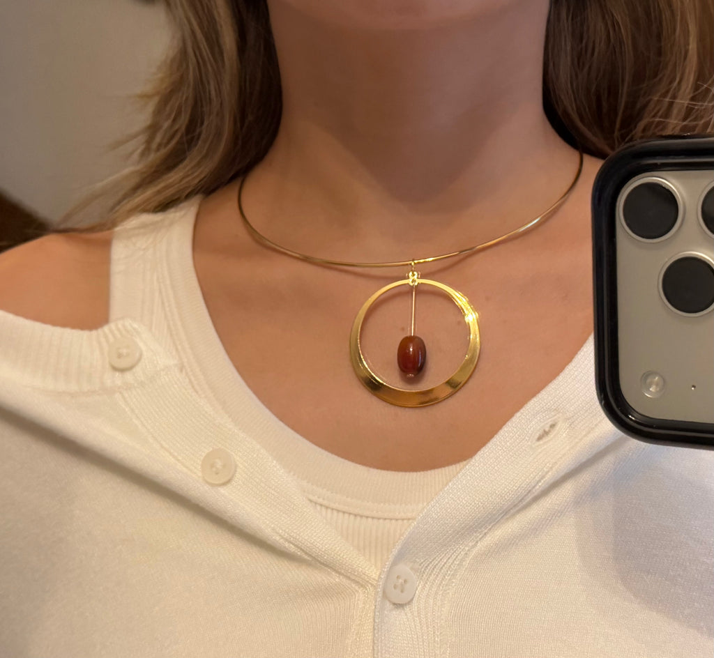 Cercle Necklace