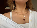 Perla Necklace - Gold