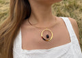 Cercle Necklace