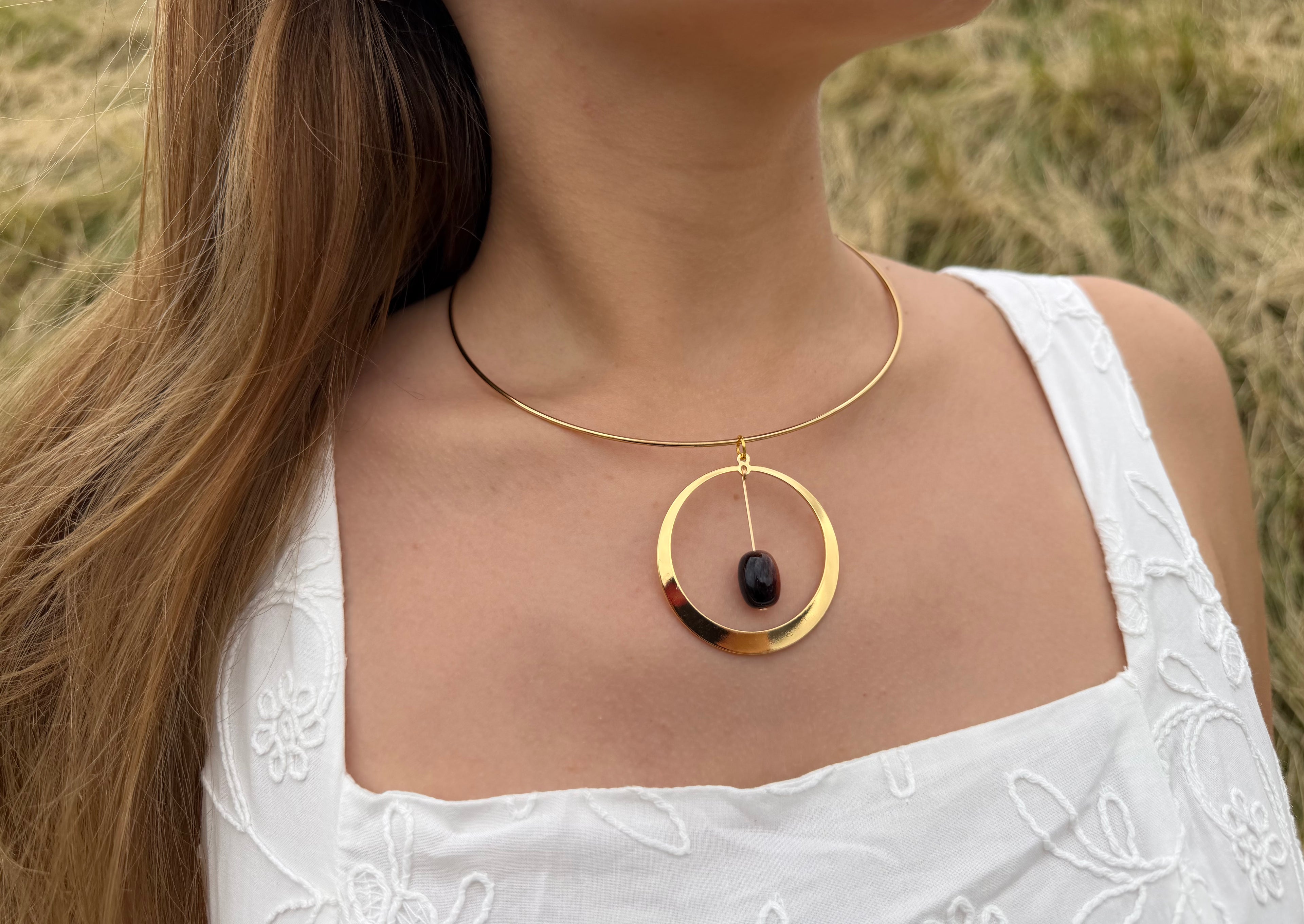 Cercle Necklace