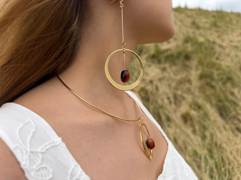 Cercle Earring