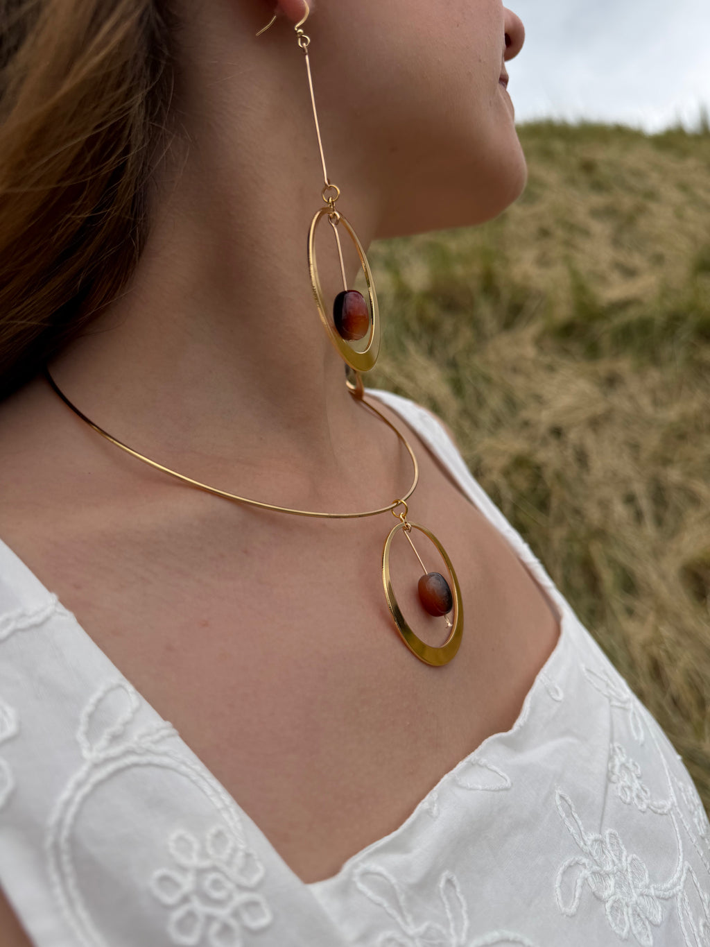 Cercle Necklace