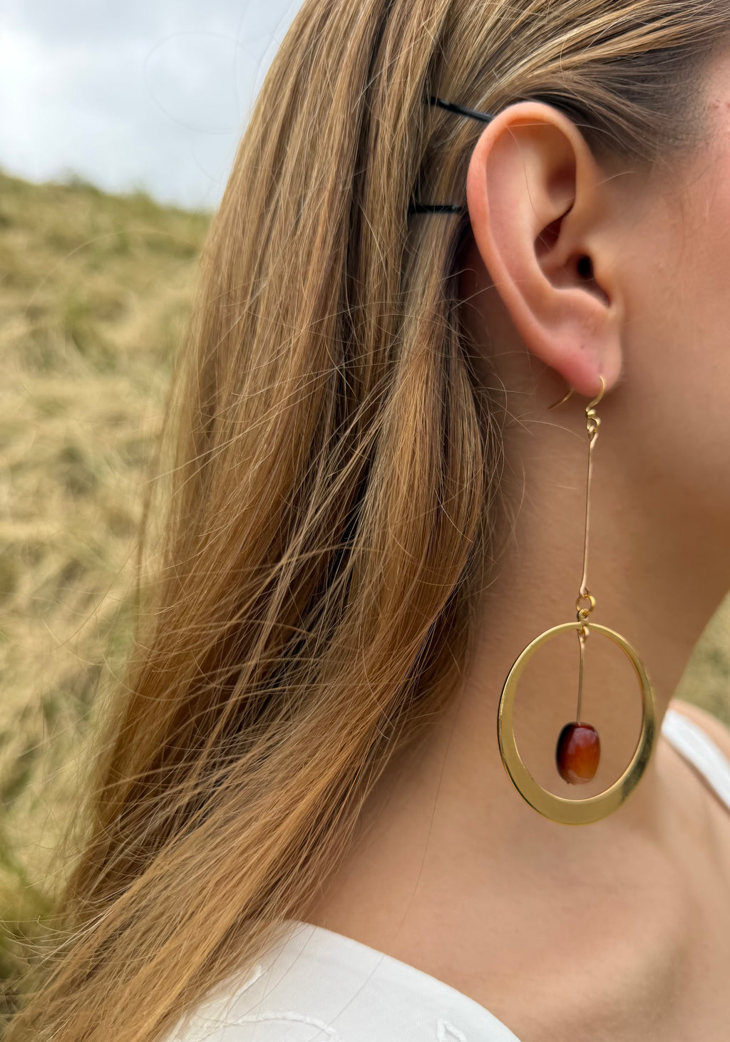 Cercle Earring
