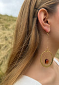 Cercle Earring