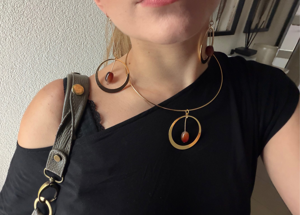 Cercle Necklace
