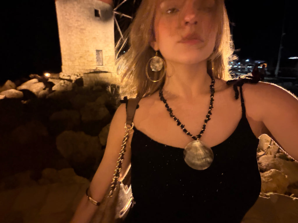 Midnight Shore Necklace