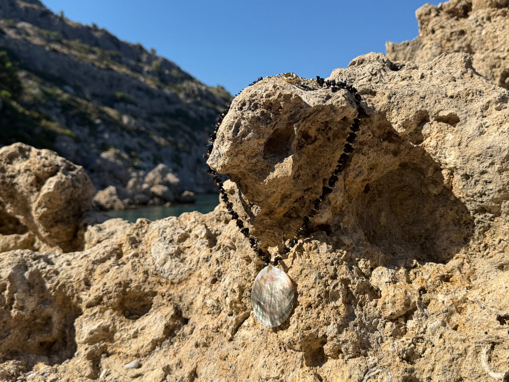 Midnight Shore Necklace