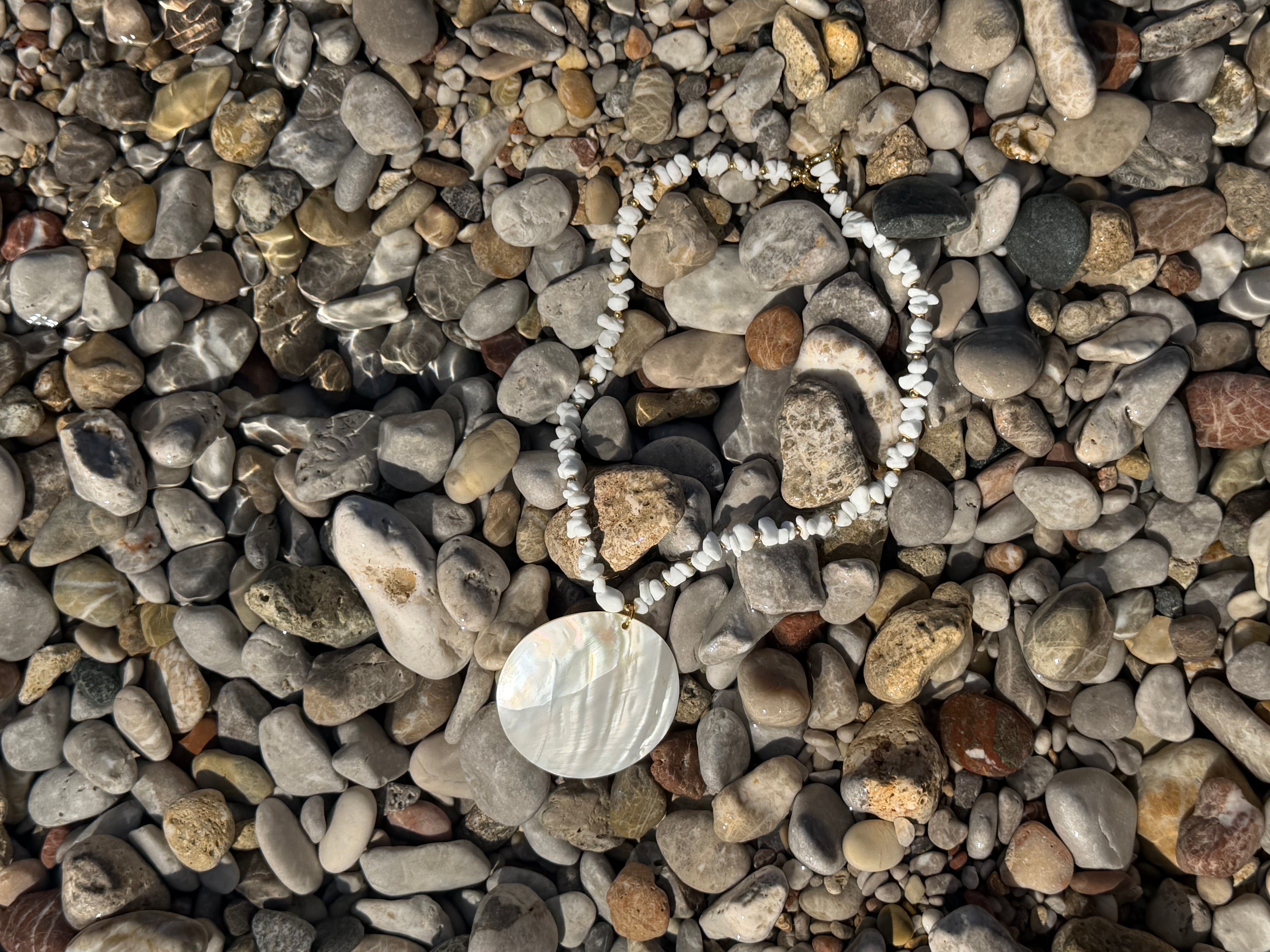 Ivory Shore Necklace