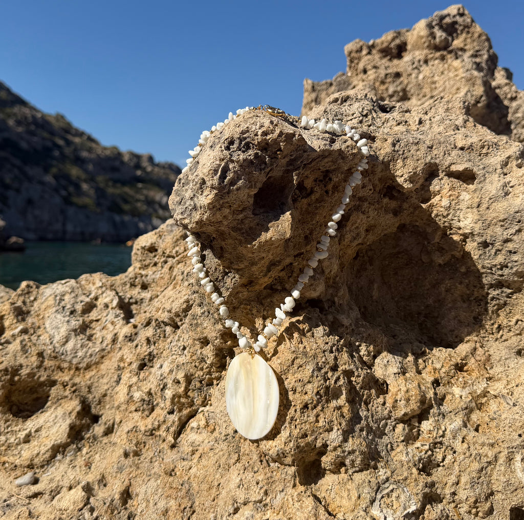 Ivory Shore Necklace