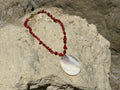 Ruby Shore Necklace