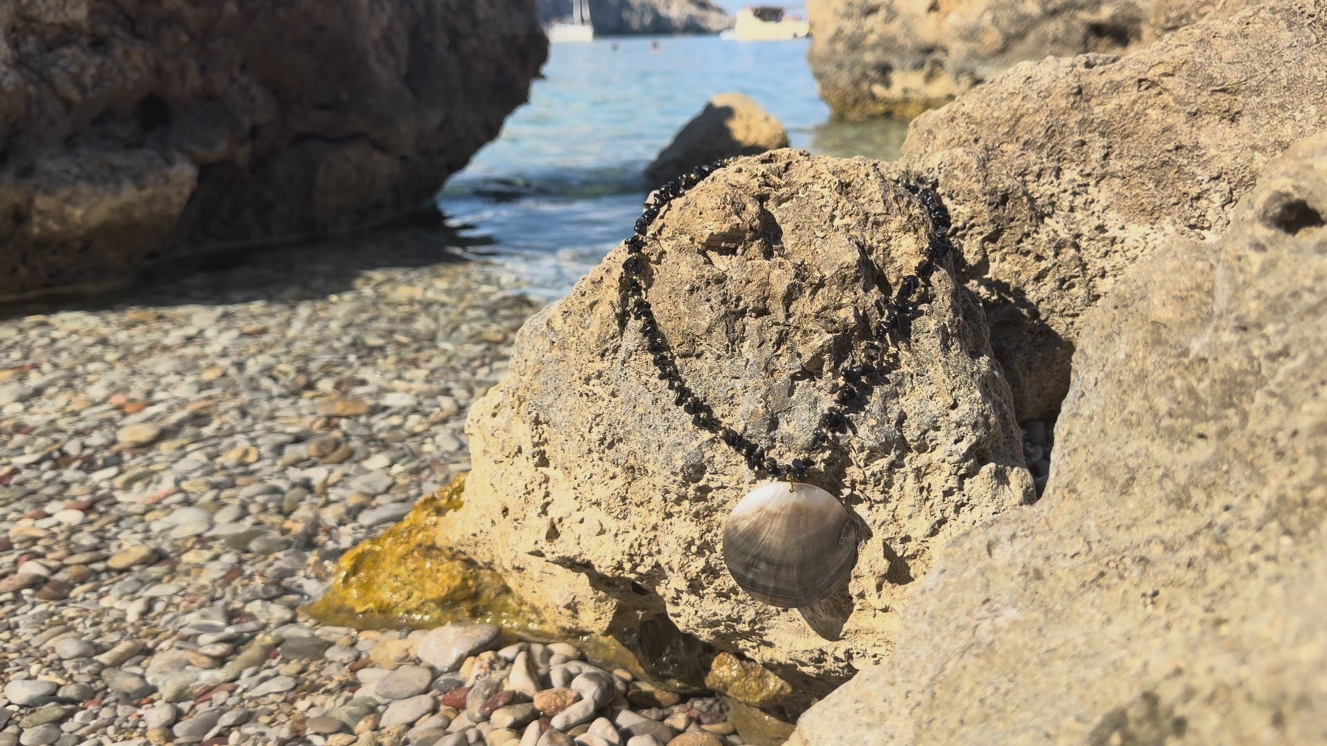 Midnight Shore Necklace