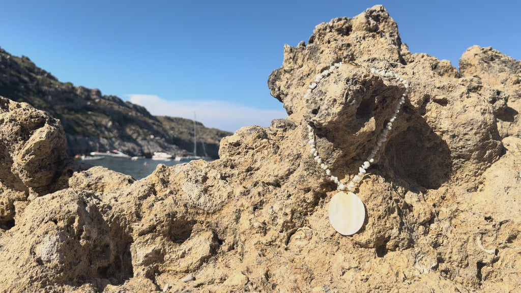 Ivory Shore Necklace