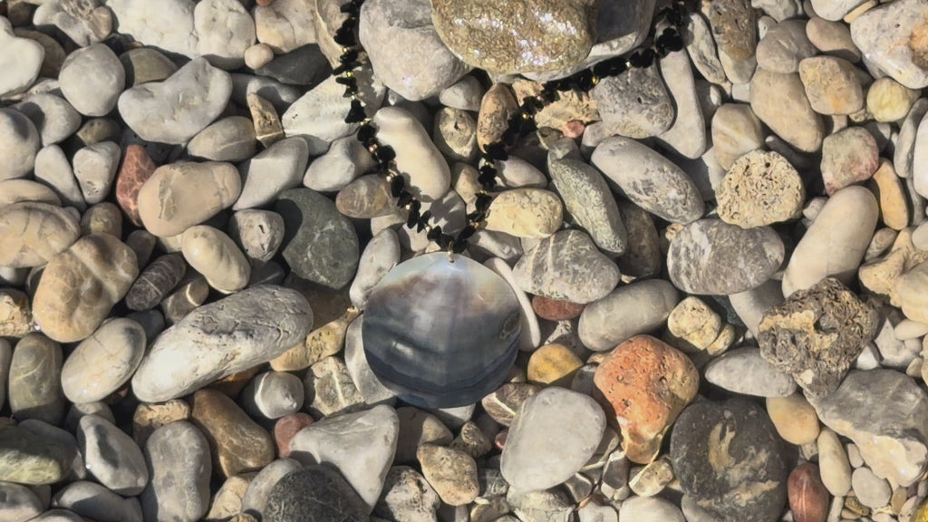 Midnight Shore Necklace
