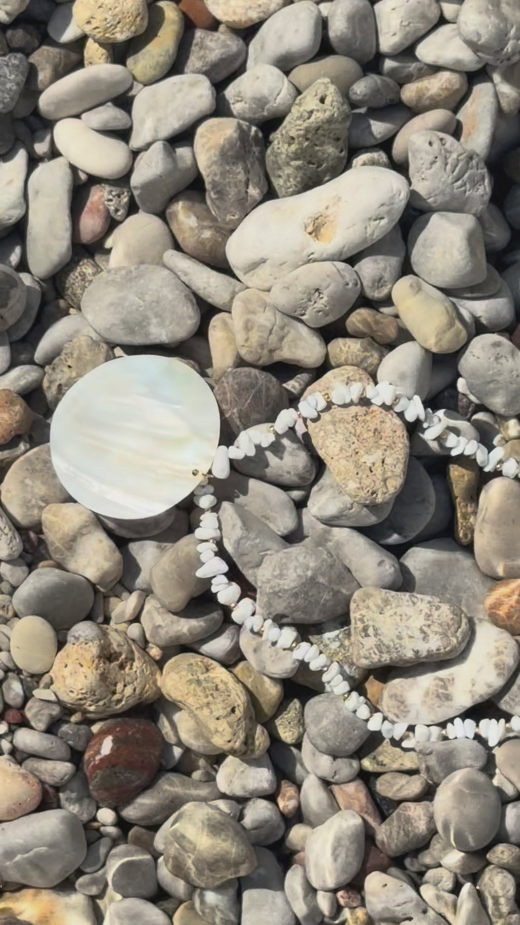 Ivory Shore Necklace